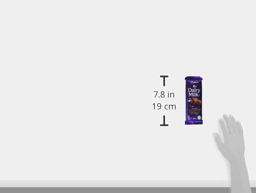 Cadbury Dairy Milk Chocolate, 100g/3.5 oz., Bar, {Imported from Canada}